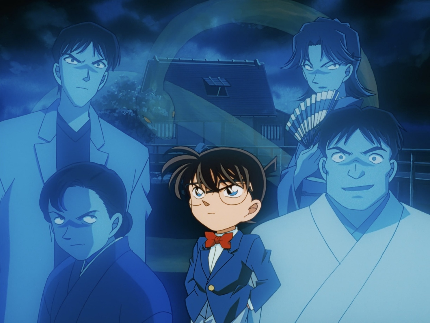 Detective Conan