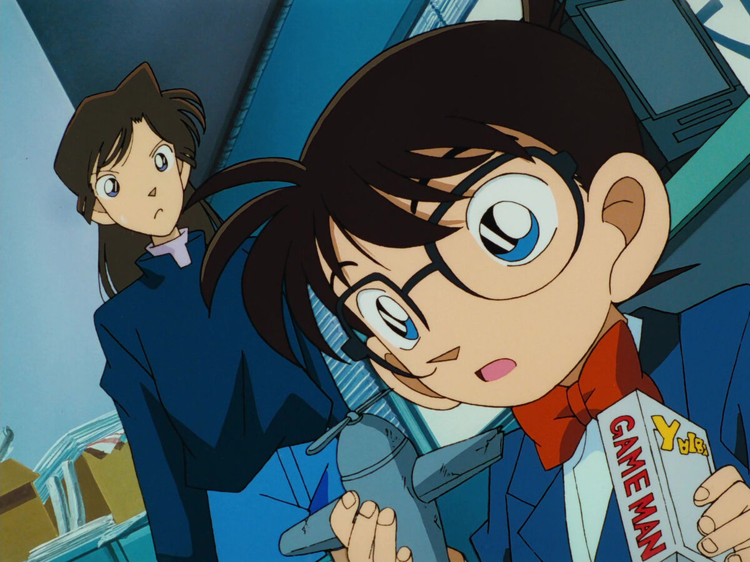 Detective Conan