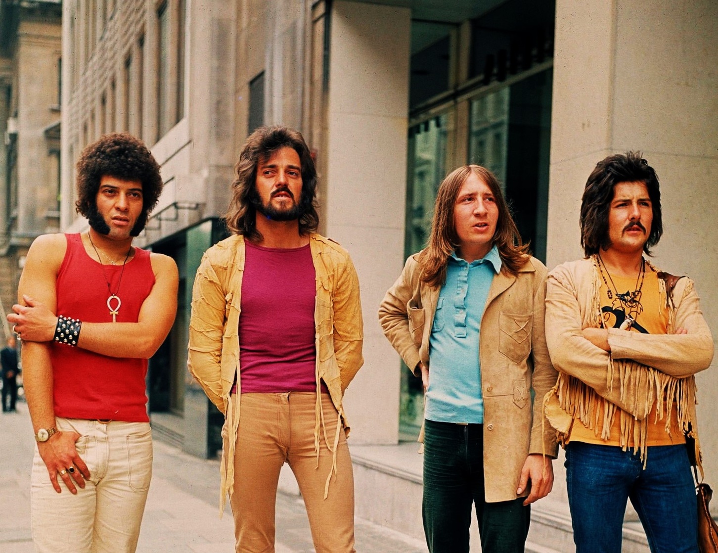 Mungo Jerry band