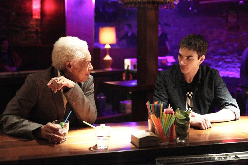 Gerontophilia