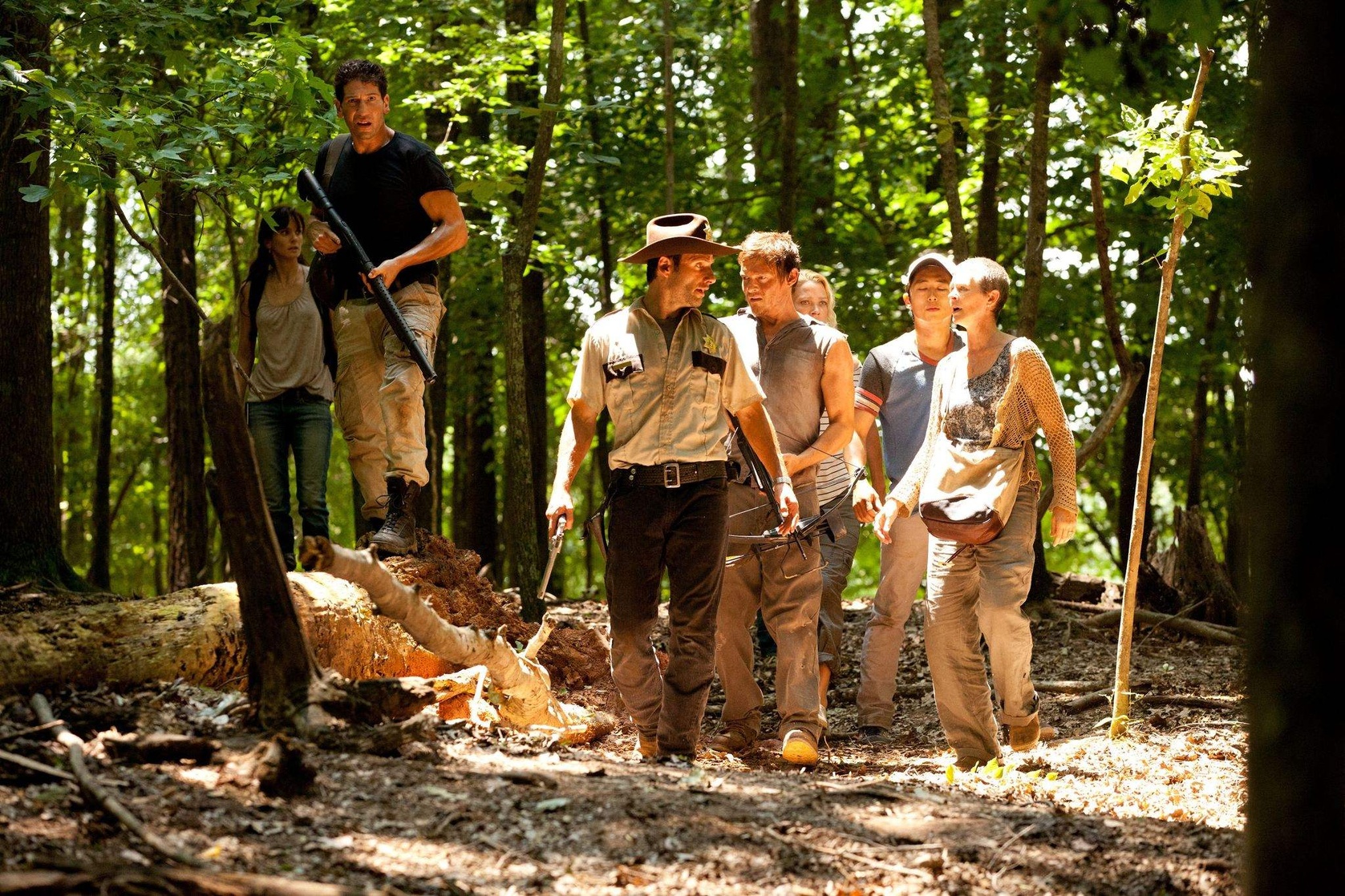 The Walking Dead