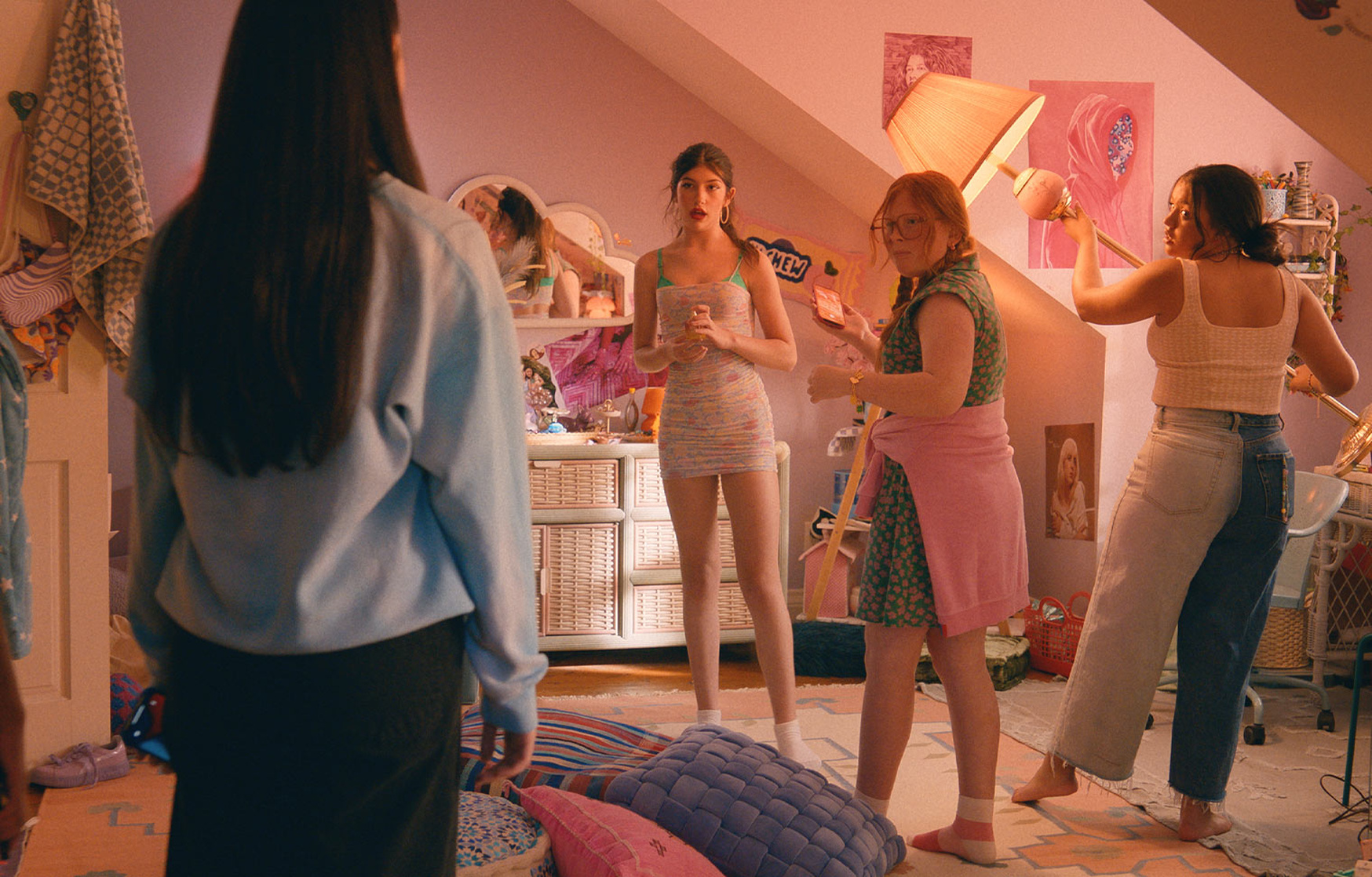 You Are So Not Invited to My Bat Mitzvah