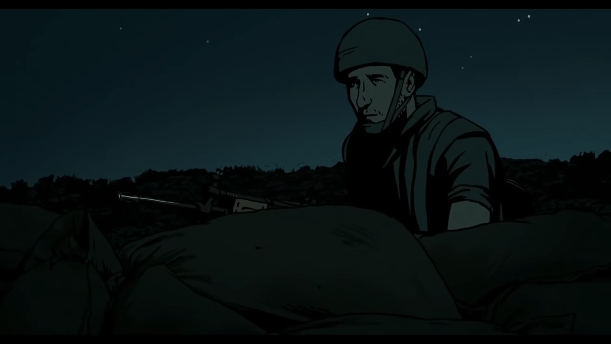 Waltz with Bashir