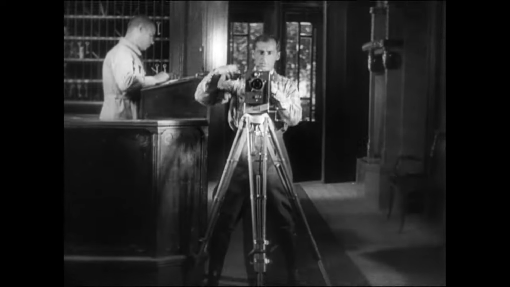 Man with a Movie Camera