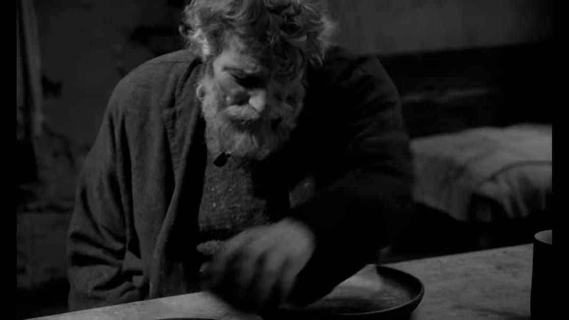 The Turin Horse