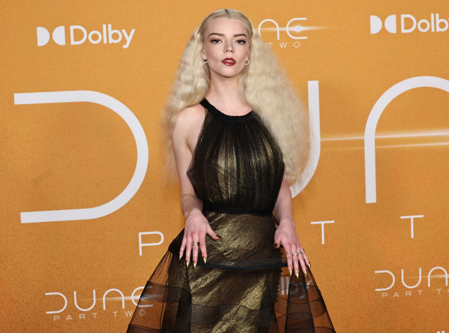 Anya Taylor-Joy