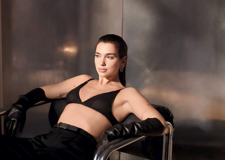 Dua Lipa Dua Lipa