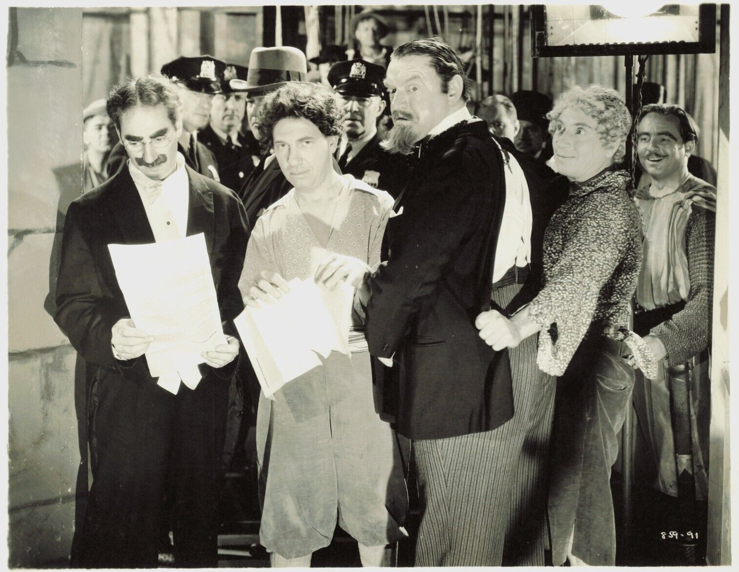A Night at the Opera (1935)