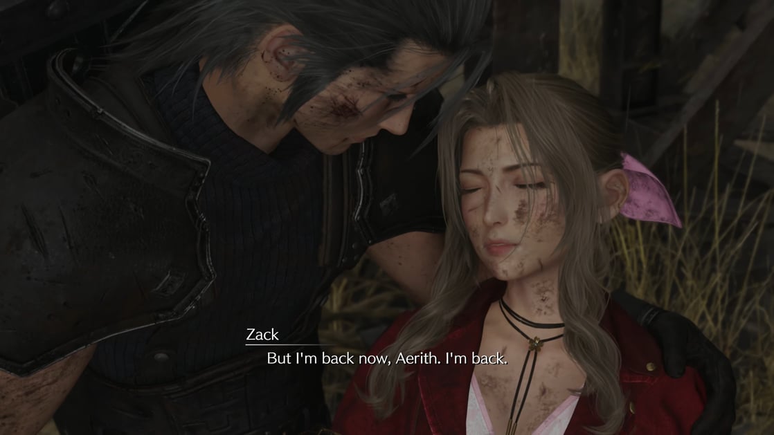 Zack Fair