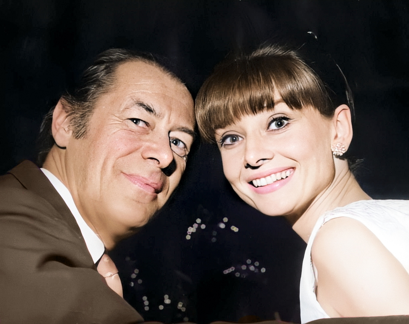 Audrey Hepburn