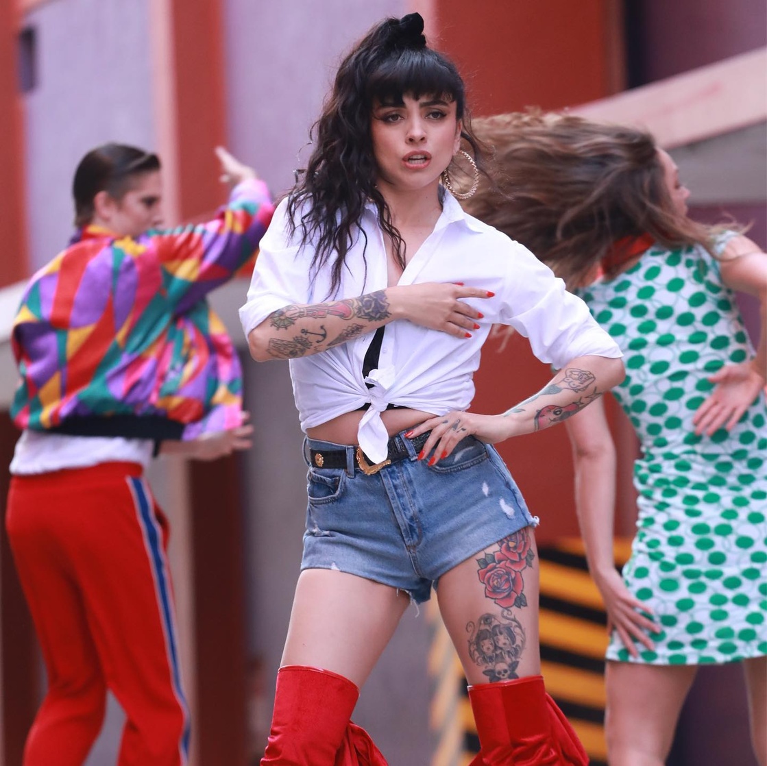 Mon Laferte