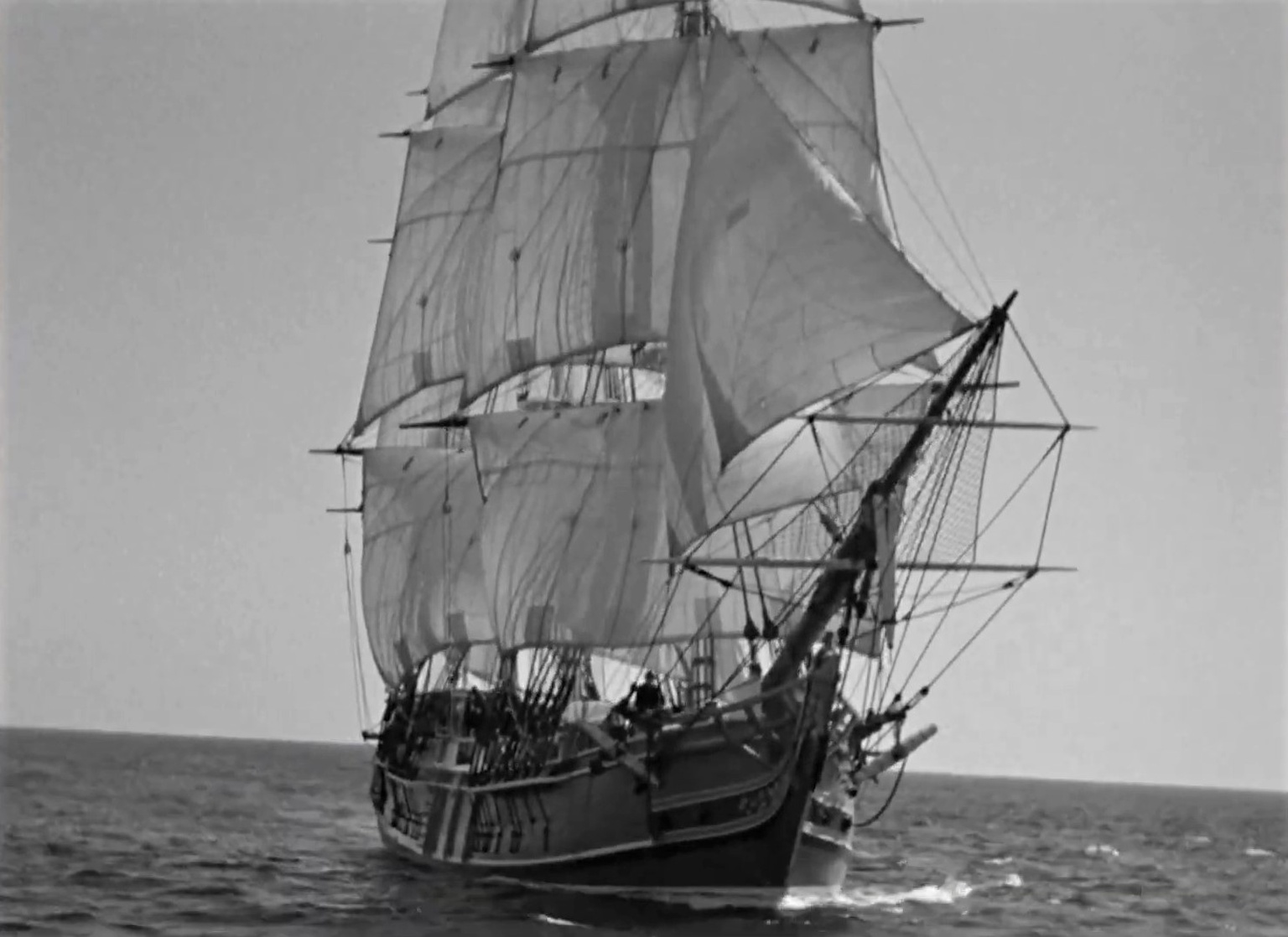 Mutiny on the Bounty