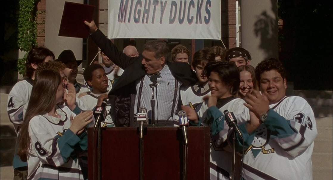 D3: The Mighty Ducks