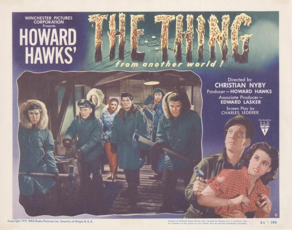 The Thing from Another World (1951)