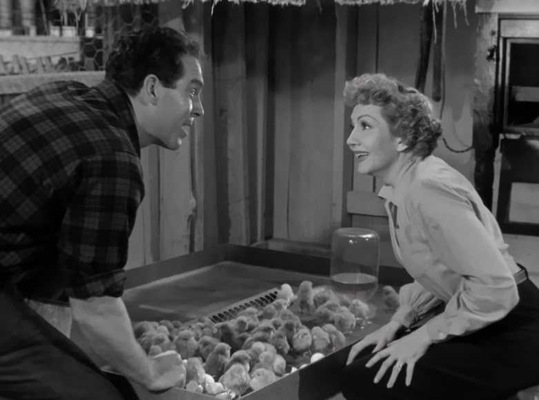 The Egg and I (1947) The Egg and I (1947)