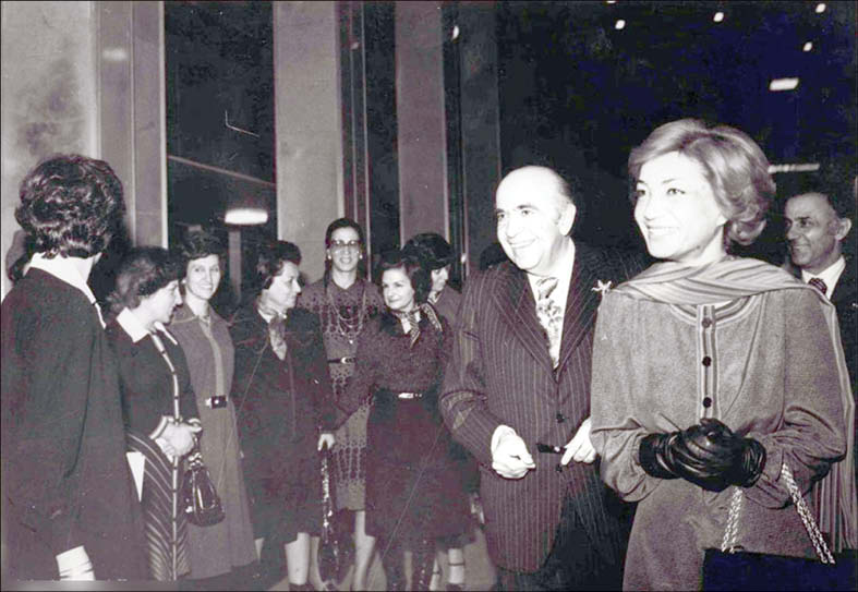 Ashraf Pahlavi
