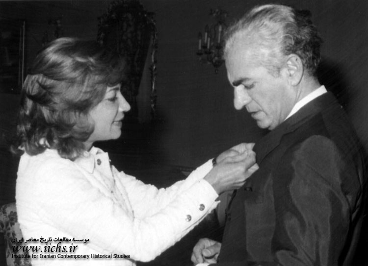 Ashraf Pahlavi