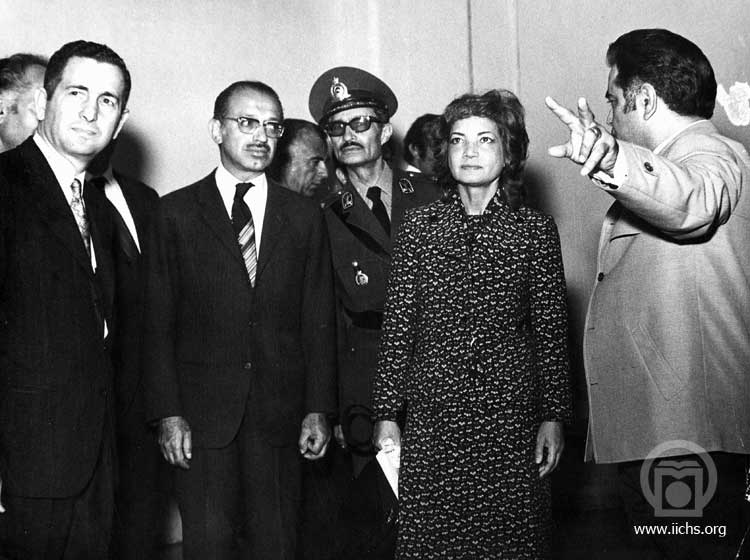 Ashraf Pahlavi