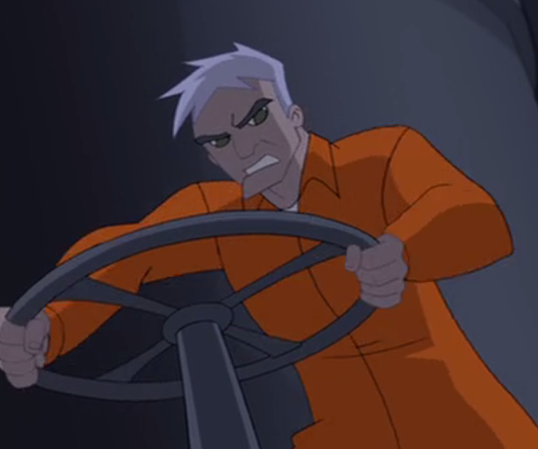 Walter Hardy (The Spectacular Spider-Man)