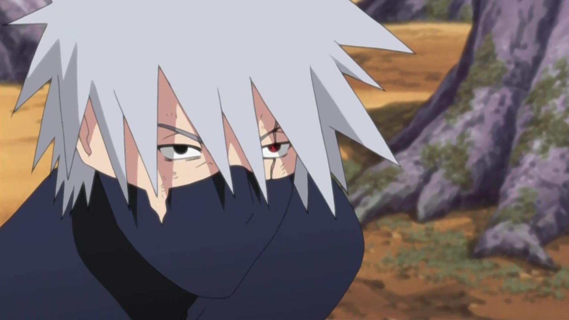 Hatake Kakashi