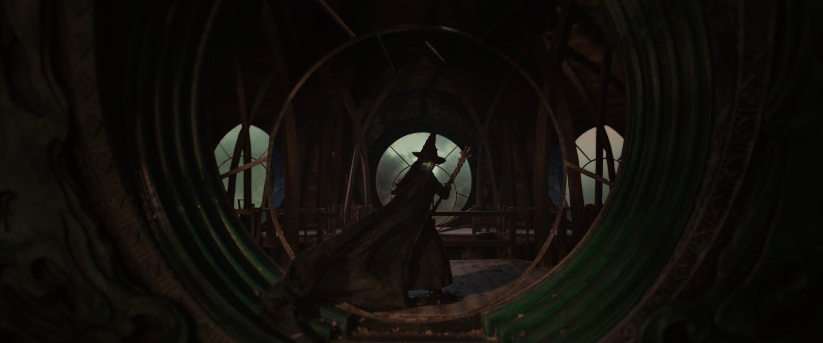 Wicked Wicked