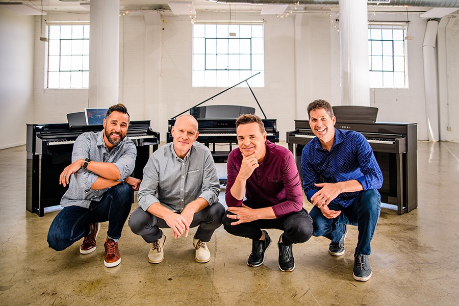 The Piano Guys