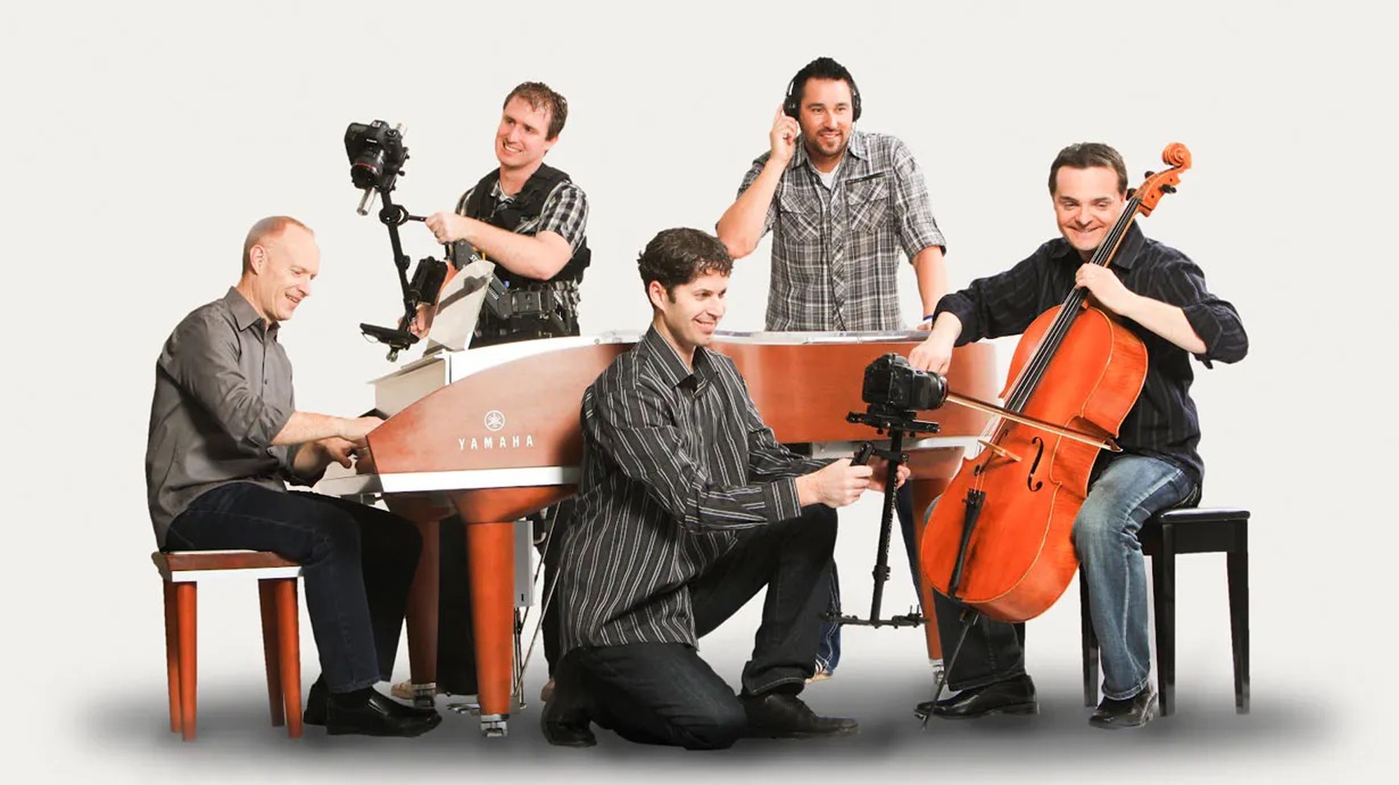 The Piano Guys