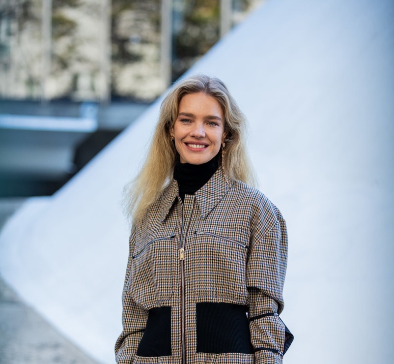 Natalia Vodianova