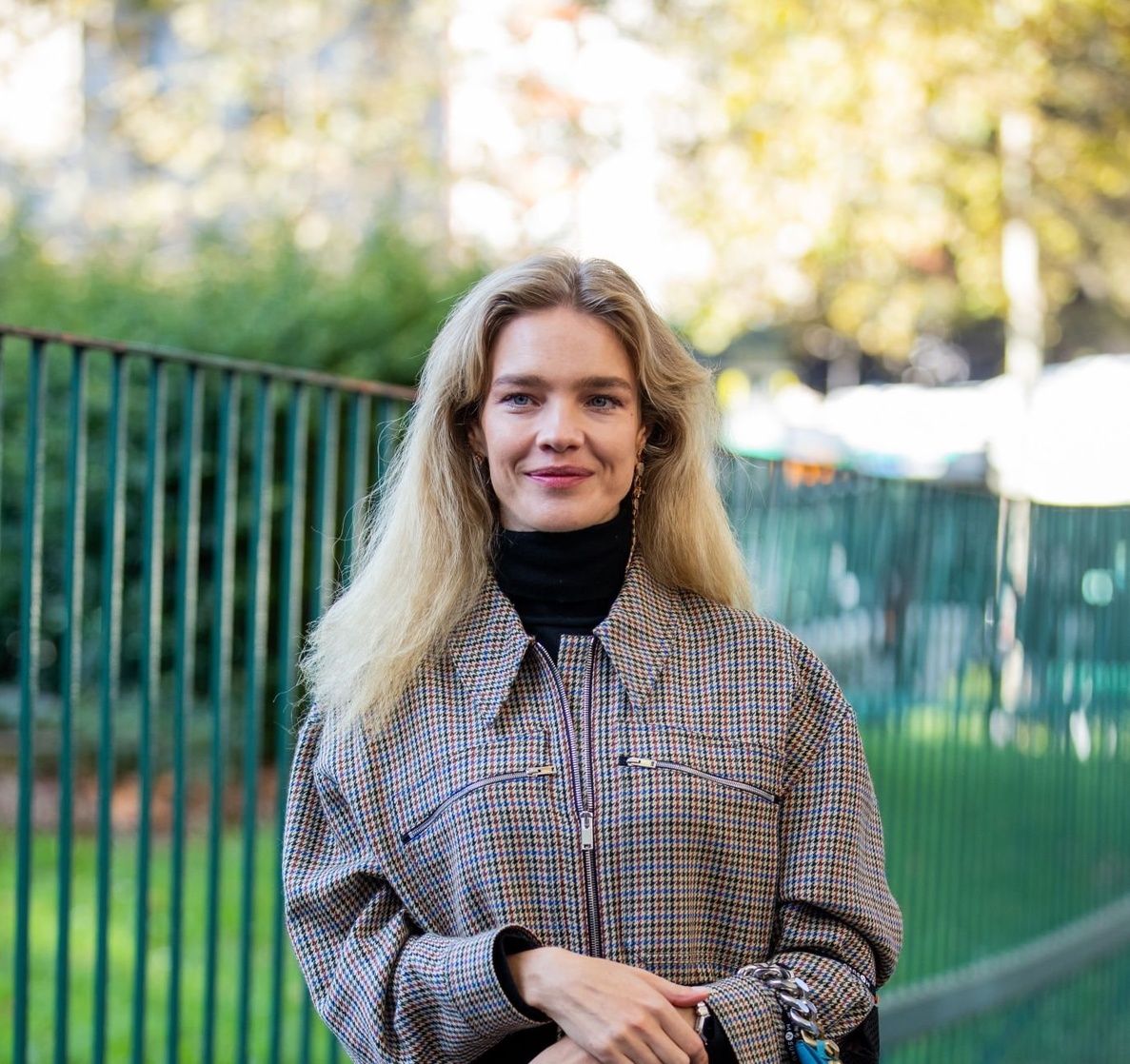 Natalia Vodianova Natalia Vodianova