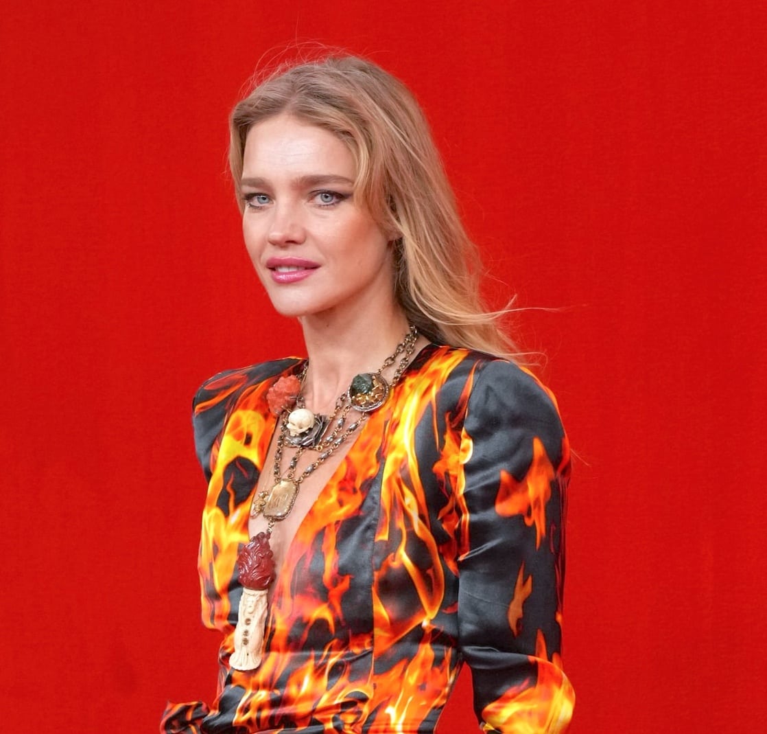 Natalia Vodianova