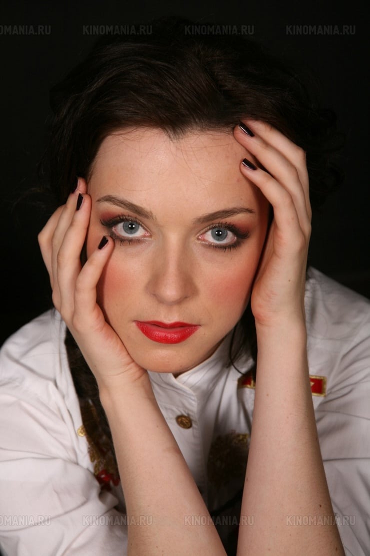 Актриса светлана антонова биография фото Picture of Svetlana Antonova