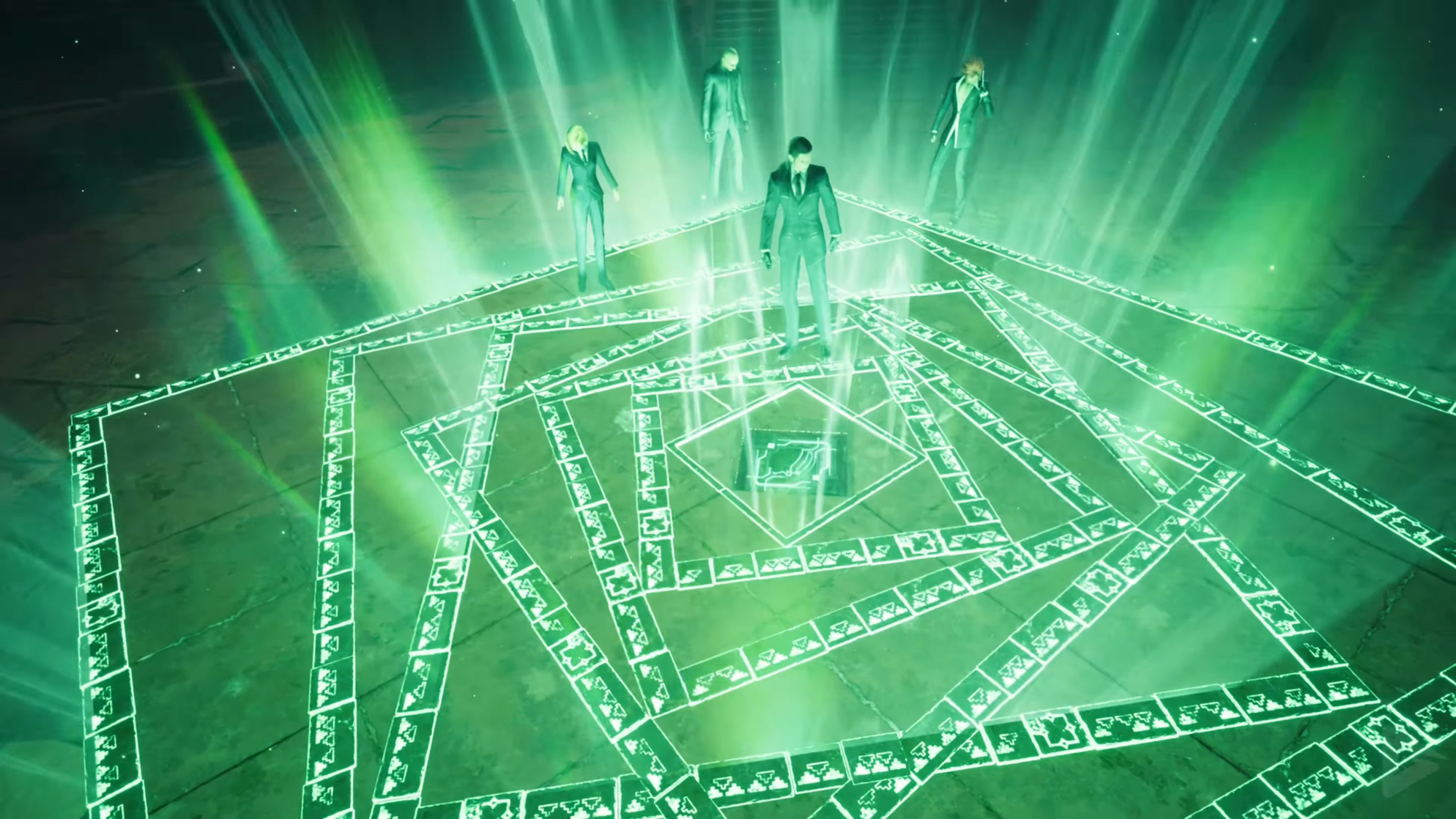 Final Fantasy VII Rebirth