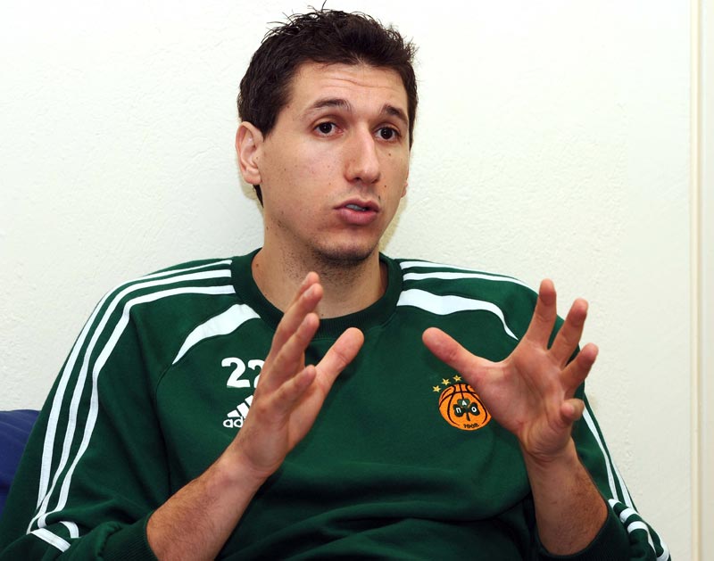 Dimitris Diamantidis
