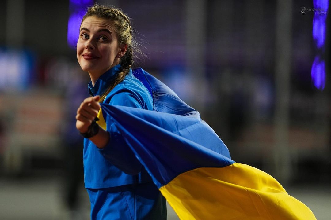 Yaroslava Mahuchikh