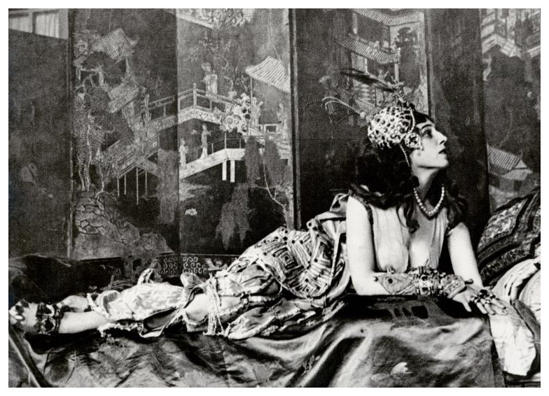 Ida Rubinstein