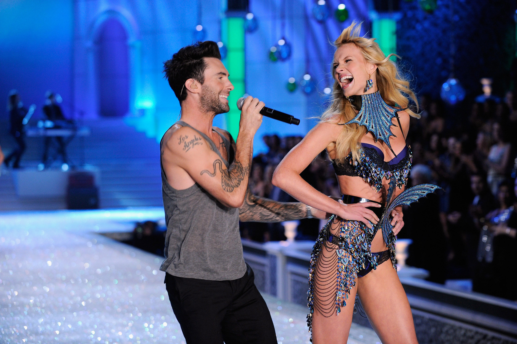 Adam Levine