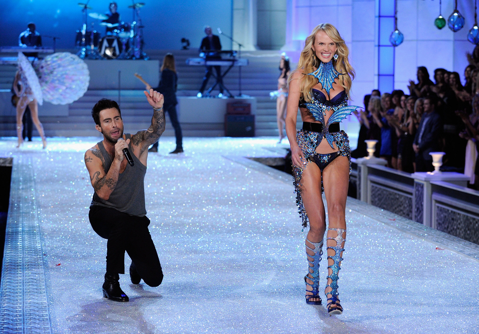 Adam Levine