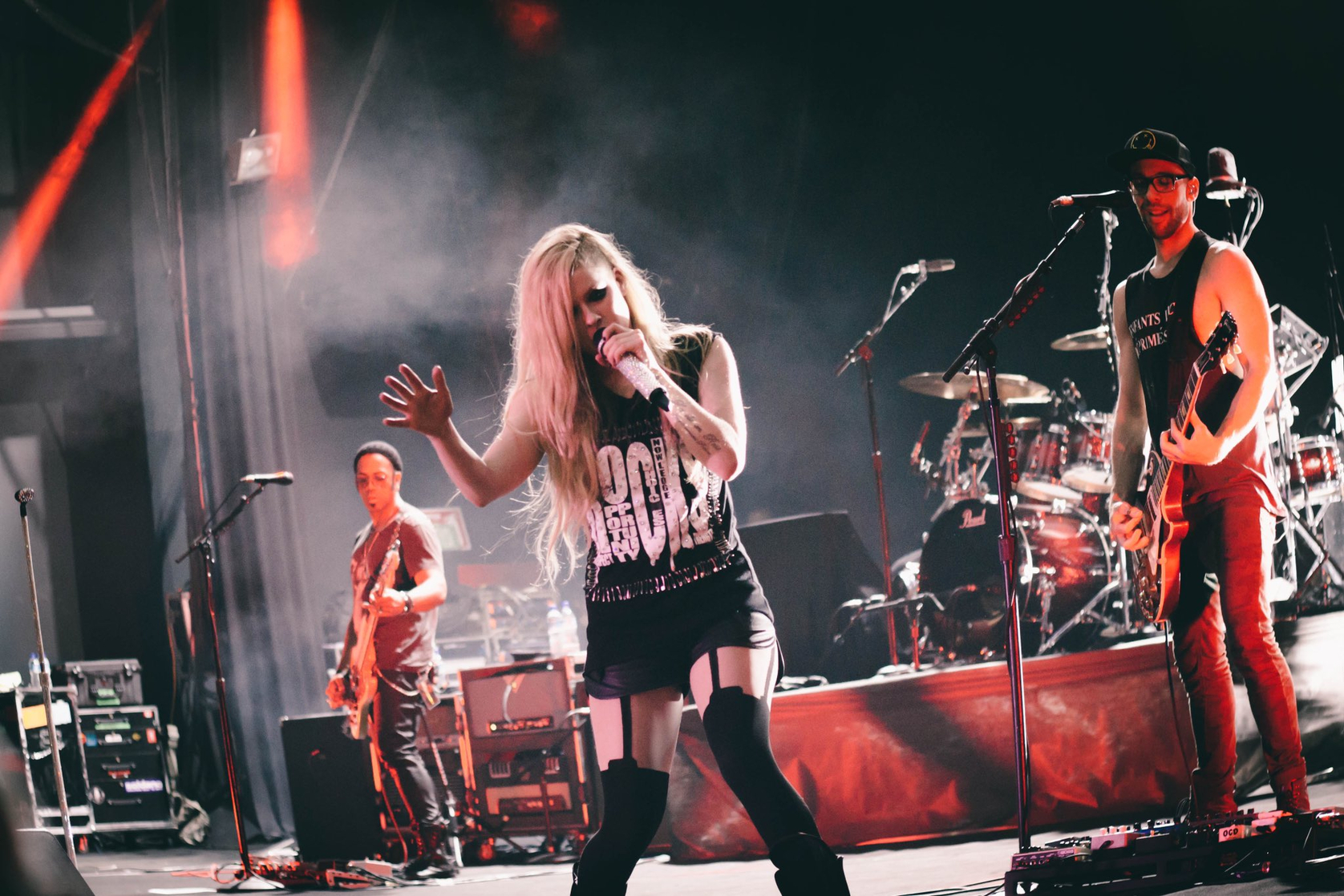 Avril Lavigne