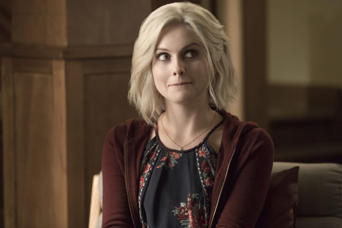 iZombie