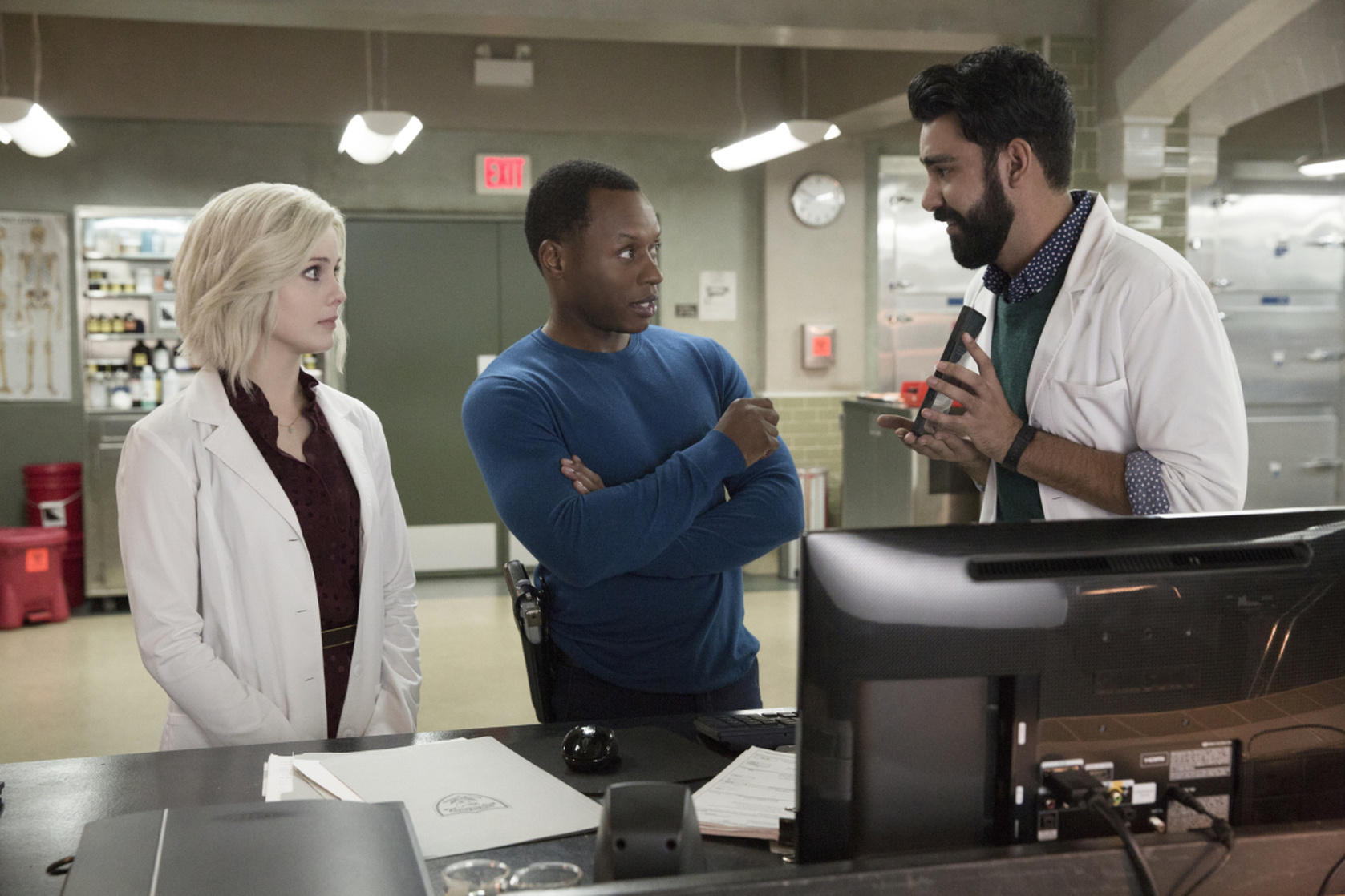 iZombie