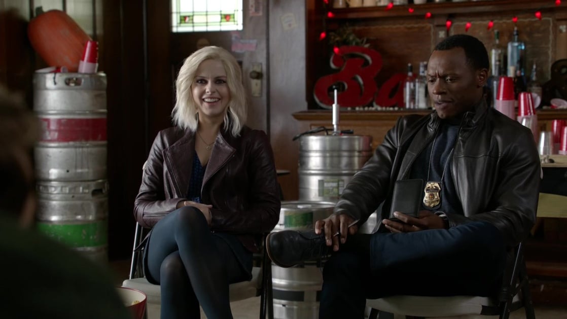 iZombie