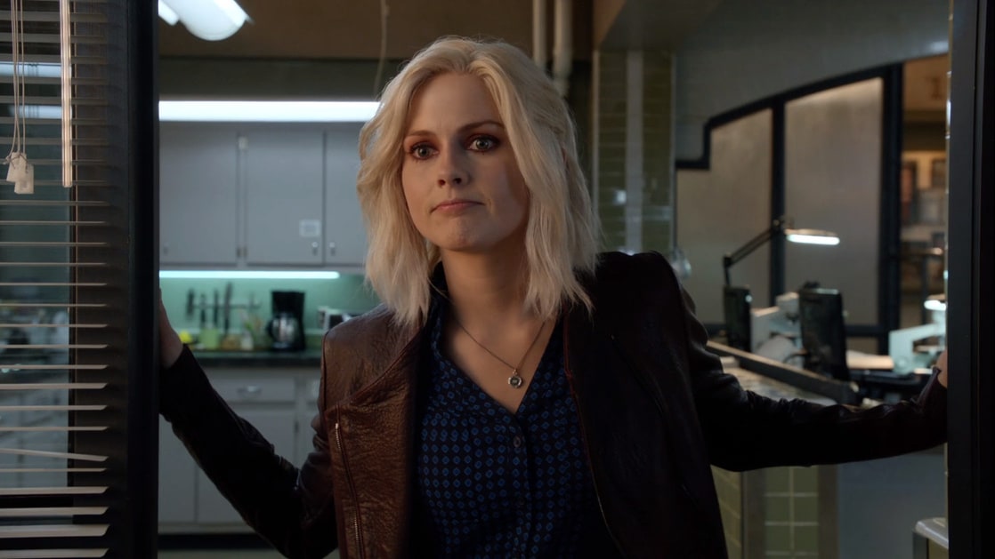 iZombie