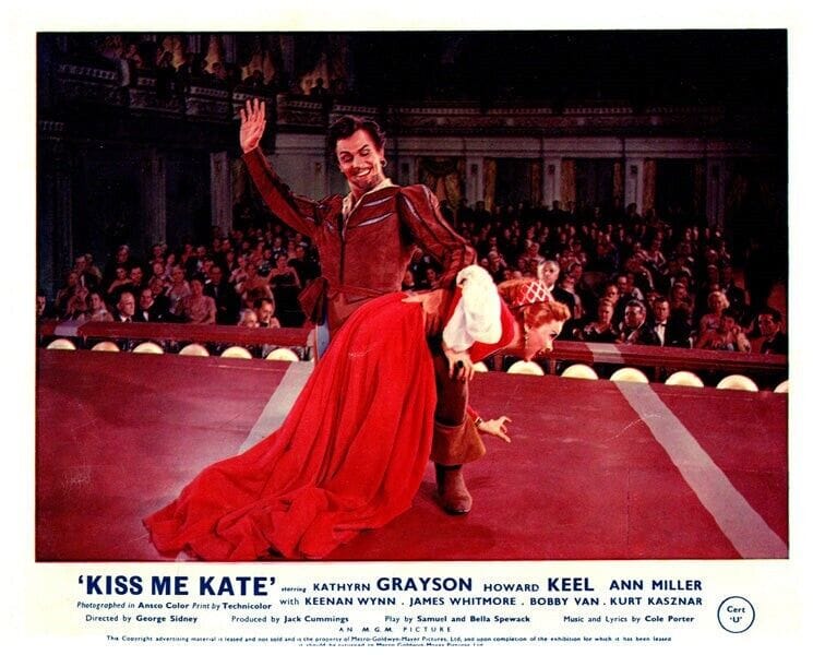 Kiss Me Kate