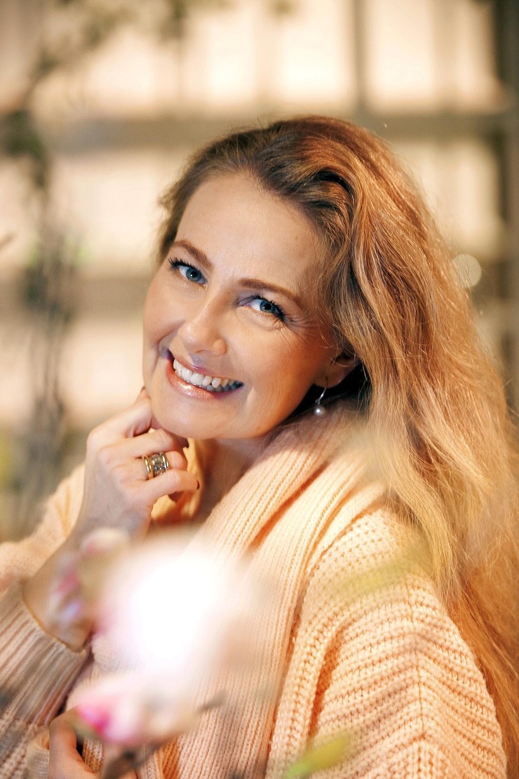 Image of Yvonne Ryding-Bergqvist