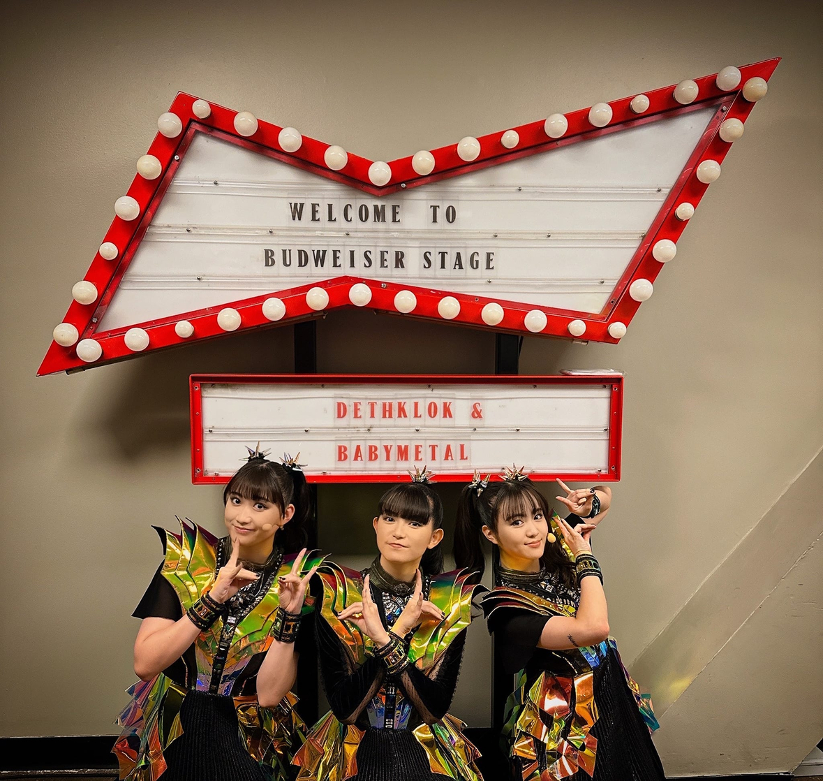 BABYMETAL