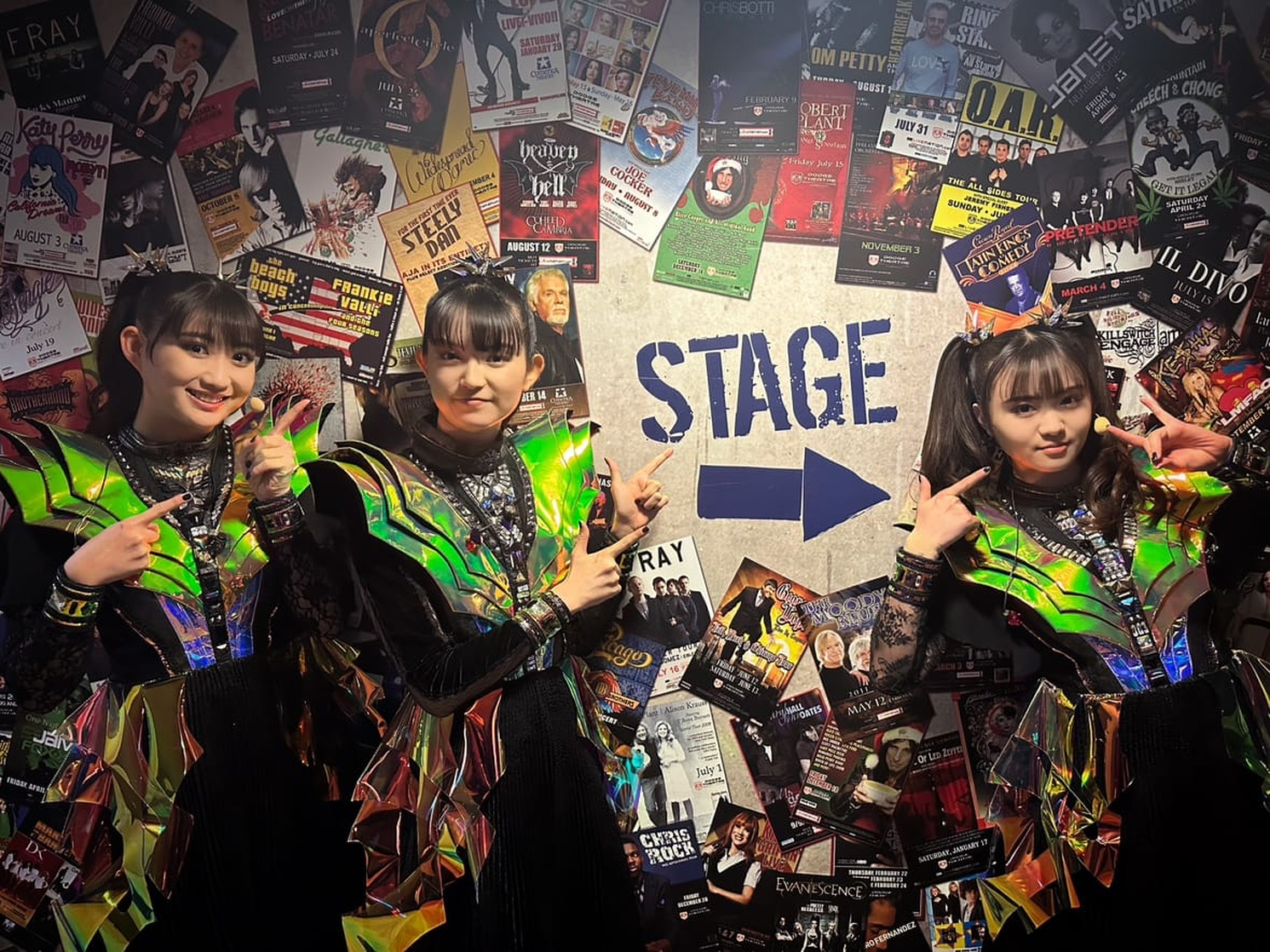 BABYMETAL