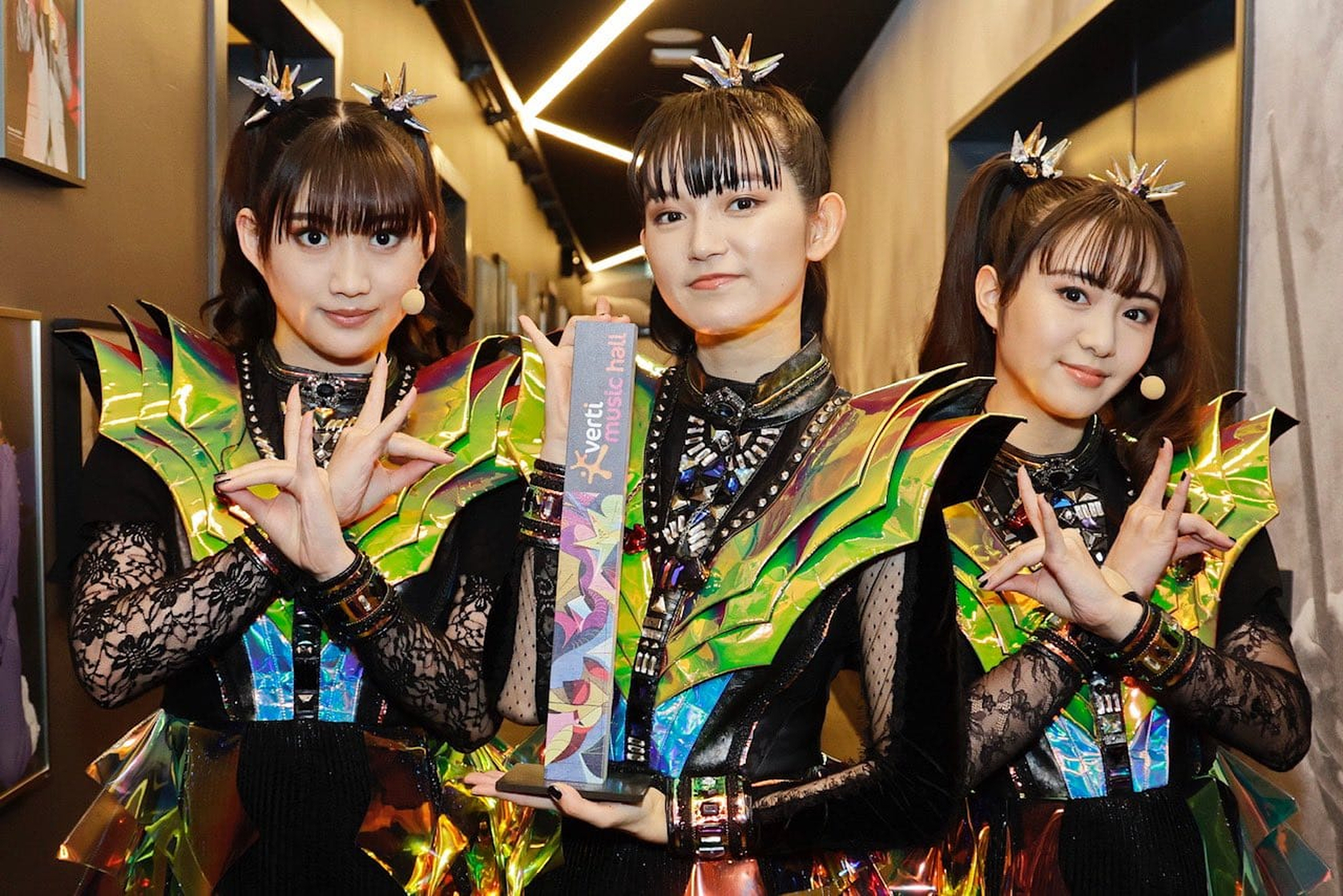 BABYMETAL
