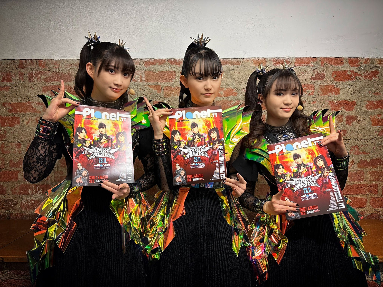 BABYMETAL