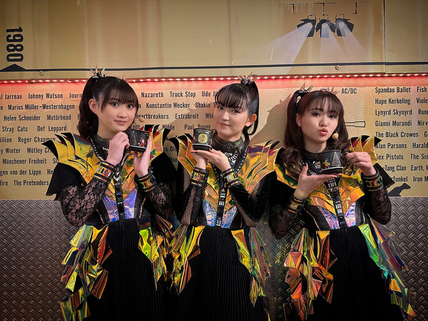 BABYMETAL