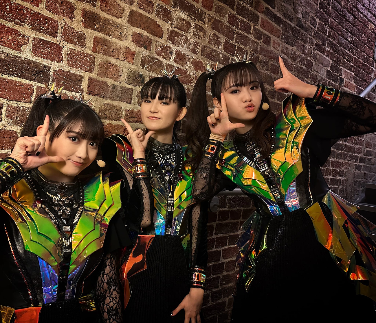 BABYMETAL